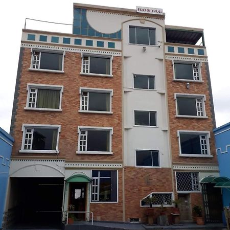 فندق Hostal Zamorano كويتو المظهر الخارجي الصورة